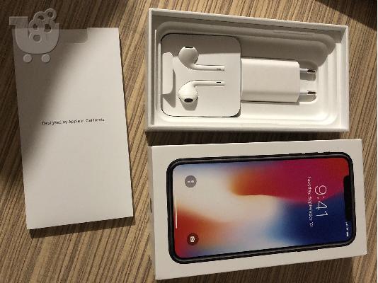 PoulaTo: Νέο Apple Iphone X 256GB / Apple iPhone 8+